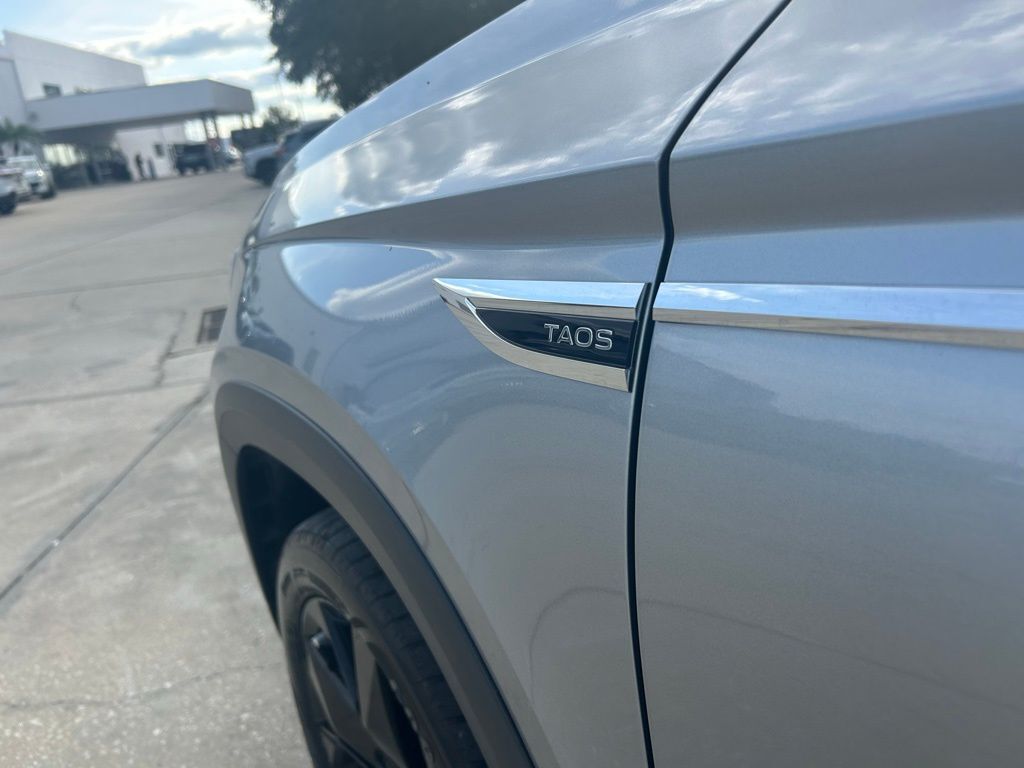 2023 Volkswagen Taos 1.5T SE Tampa FL