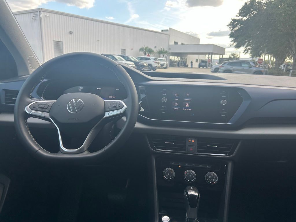 2023 Volkswagen Taos 1.5T SE Tampa FL