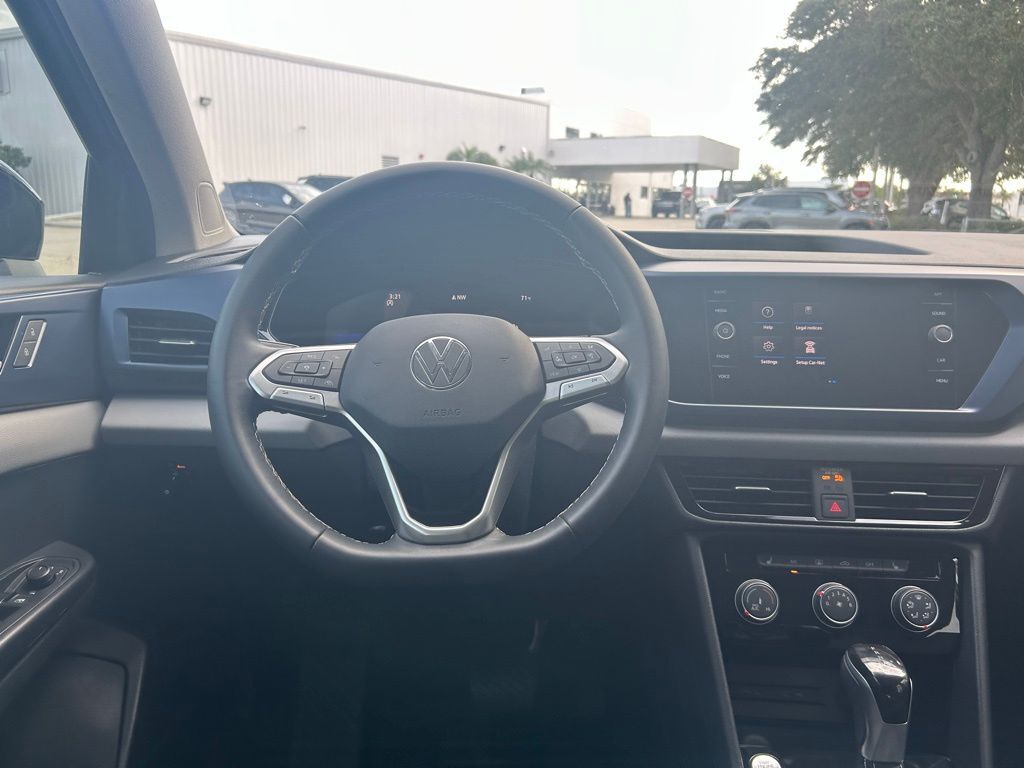 2023 Volkswagen Taos 1.5T SE Tampa FL
