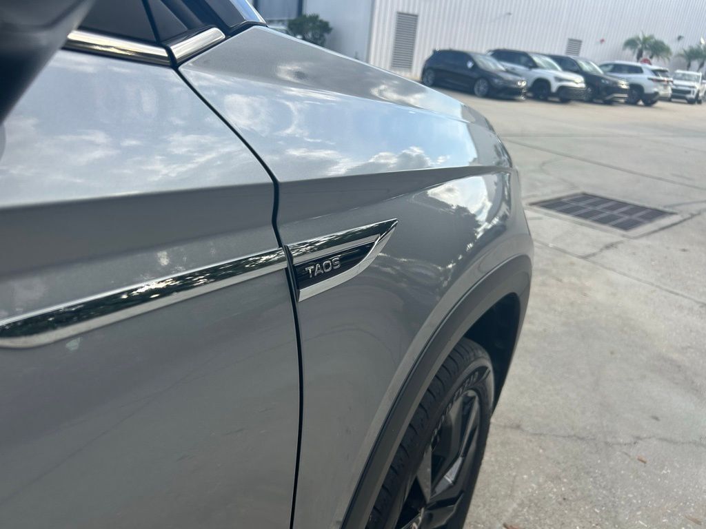 2023 Volkswagen Taos 1.5T SE Tampa FL