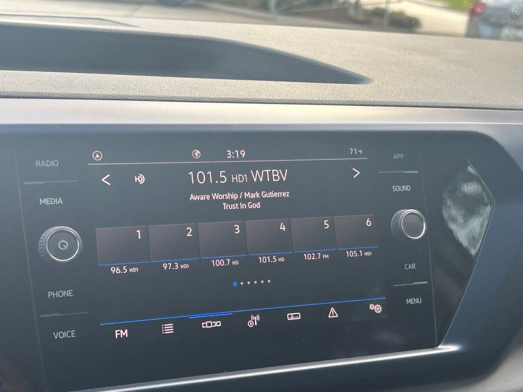 2023 Volkswagen Taos 1.5T SE Tampa FL