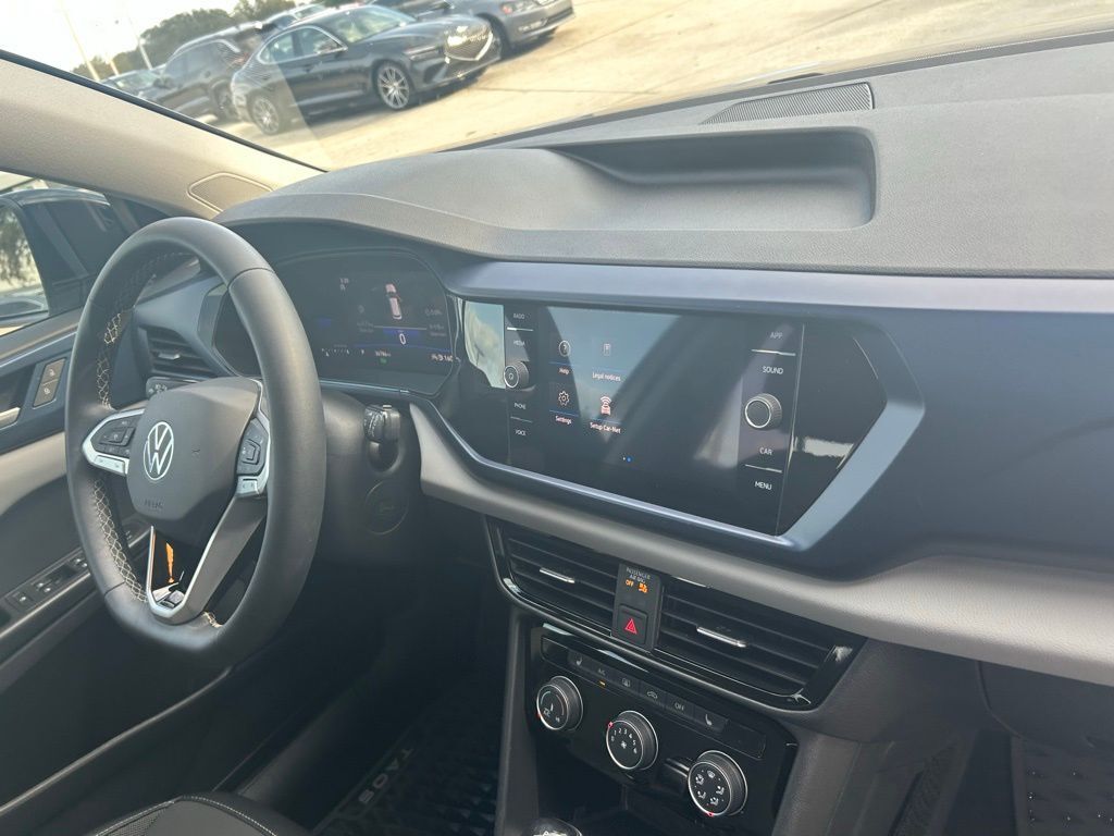 2023 Volkswagen Taos 1.5T SE Tampa FL