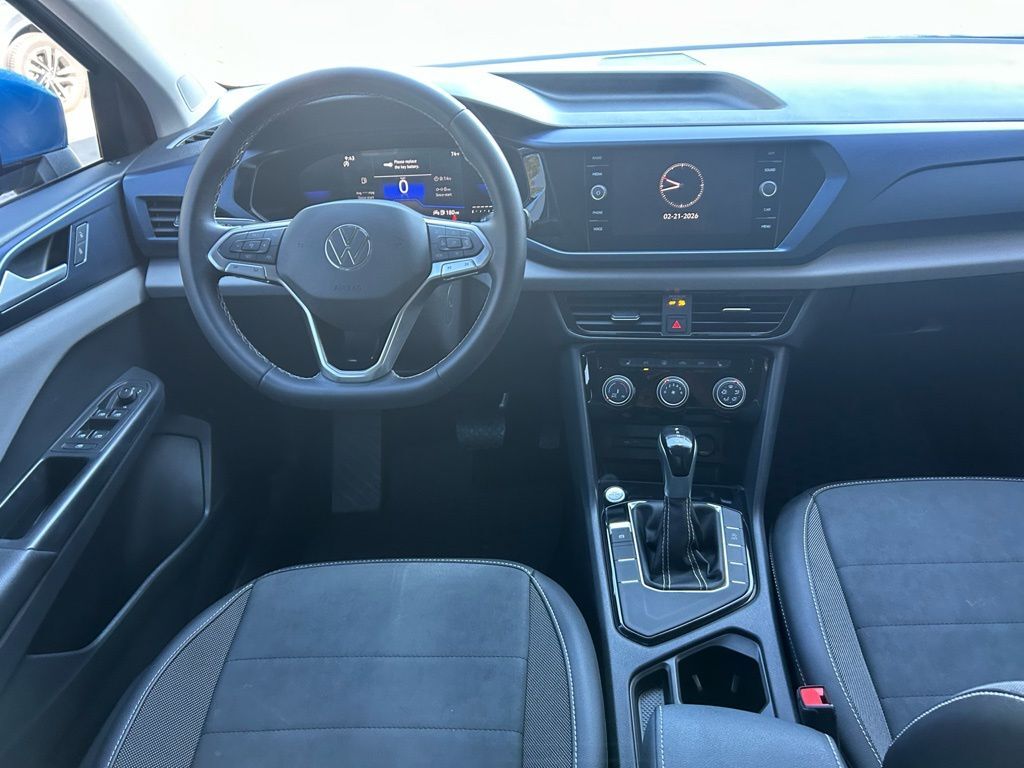 2023 Volkswagen Taos 1.5T SE Tampa FL