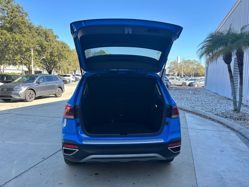 2023 Volkswagen Taos 1.5T SE Tampa FL