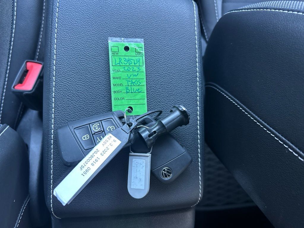 2023 Volkswagen Taos 1.5T SE Tampa FL