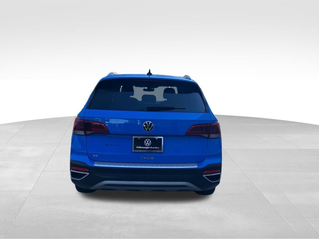 2023 Volkswagen Taos 1.5T SE Tampa FL