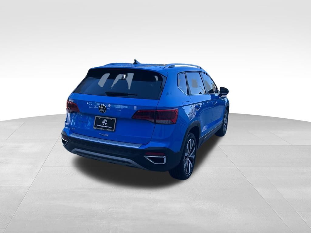2023 Volkswagen Taos 1.5T SE Tampa FL