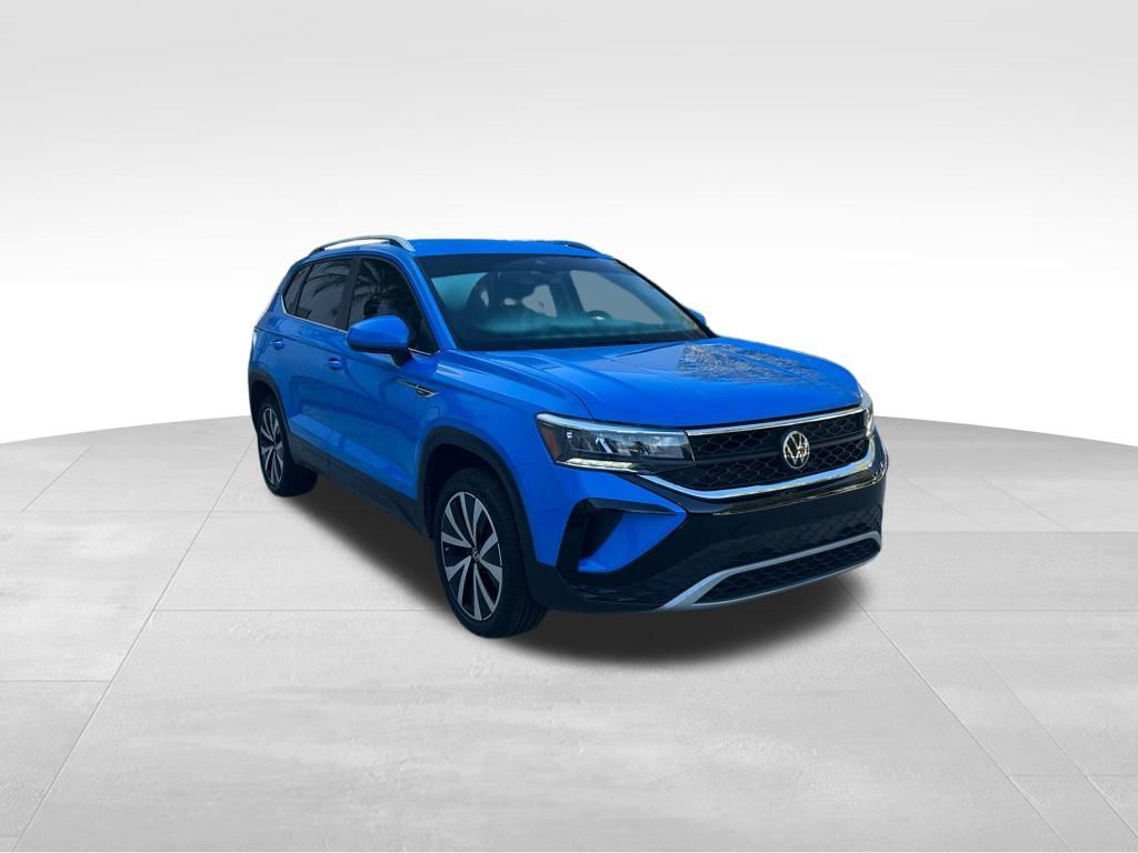 2023 Volkswagen Taos 1.5T SE Tampa FL