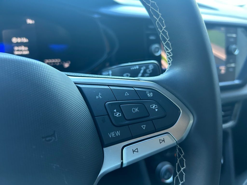 2023 Volkswagen Taos 1.5T SE Tampa FL