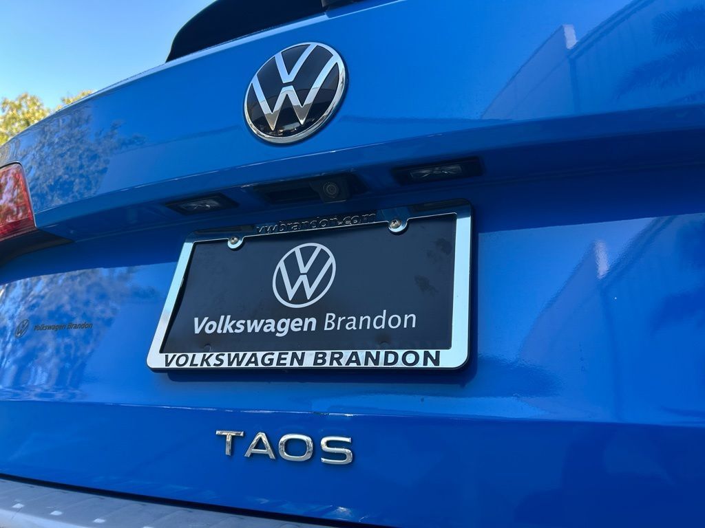 2023 Volkswagen Taos 1.5T SE Tampa FL