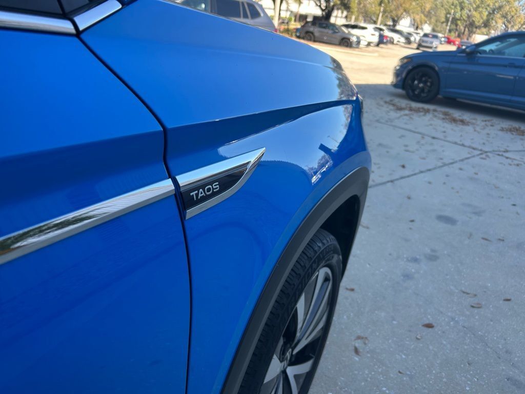 2023 Volkswagen Taos 1.5T SE Tampa FL