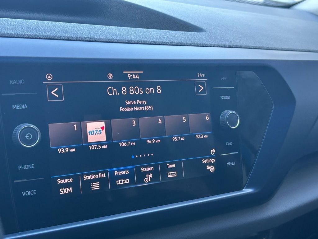 2023 Volkswagen Taos 1.5T SE Tampa FL