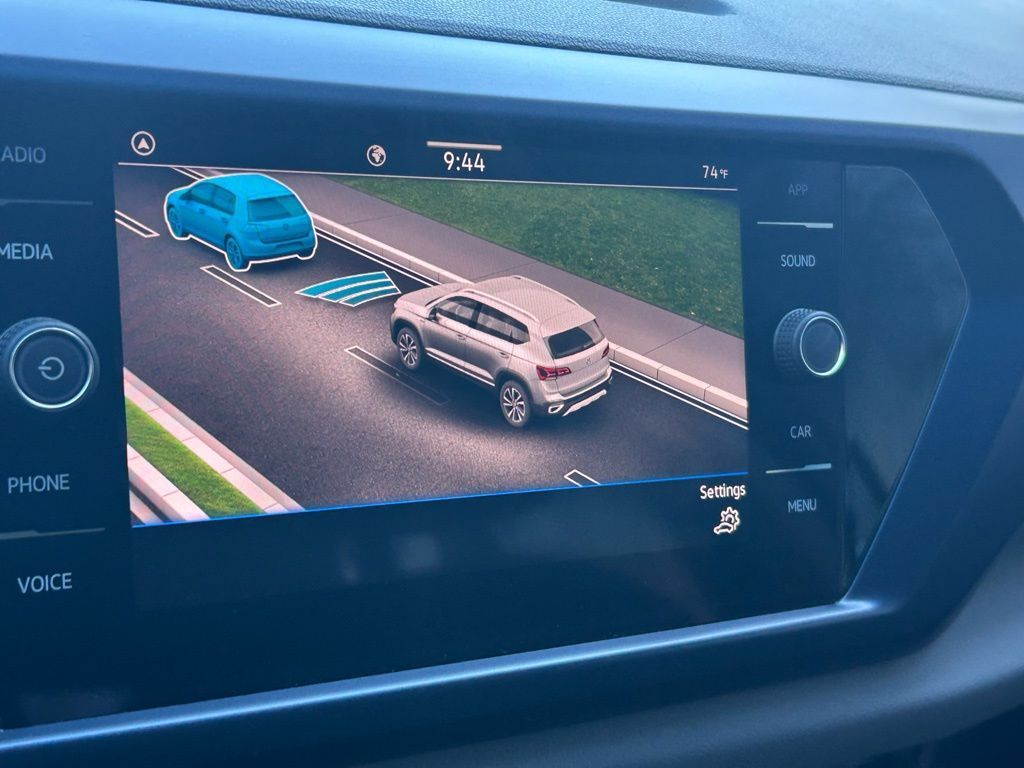 2023 Volkswagen Taos 1.5T SE Tampa FL