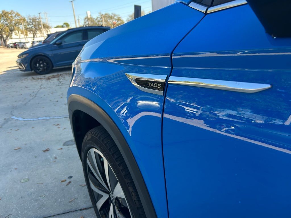 2023 Volkswagen Taos 1.5T SE Tampa FL