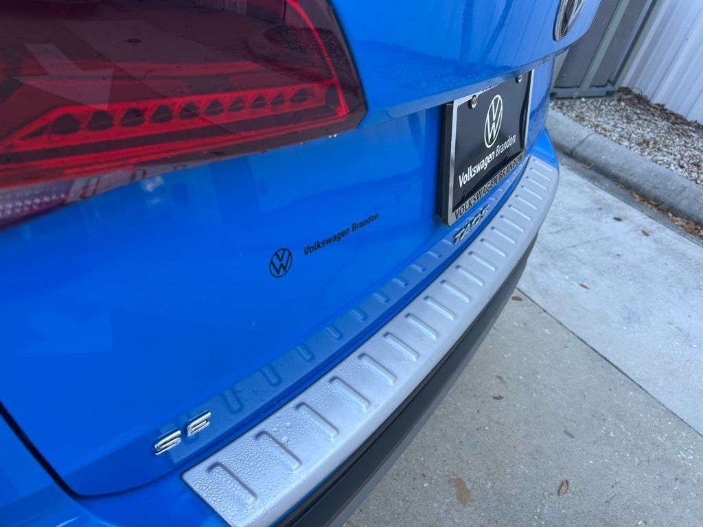 2023 Volkswagen Taos 1.5T SE Tampa FL