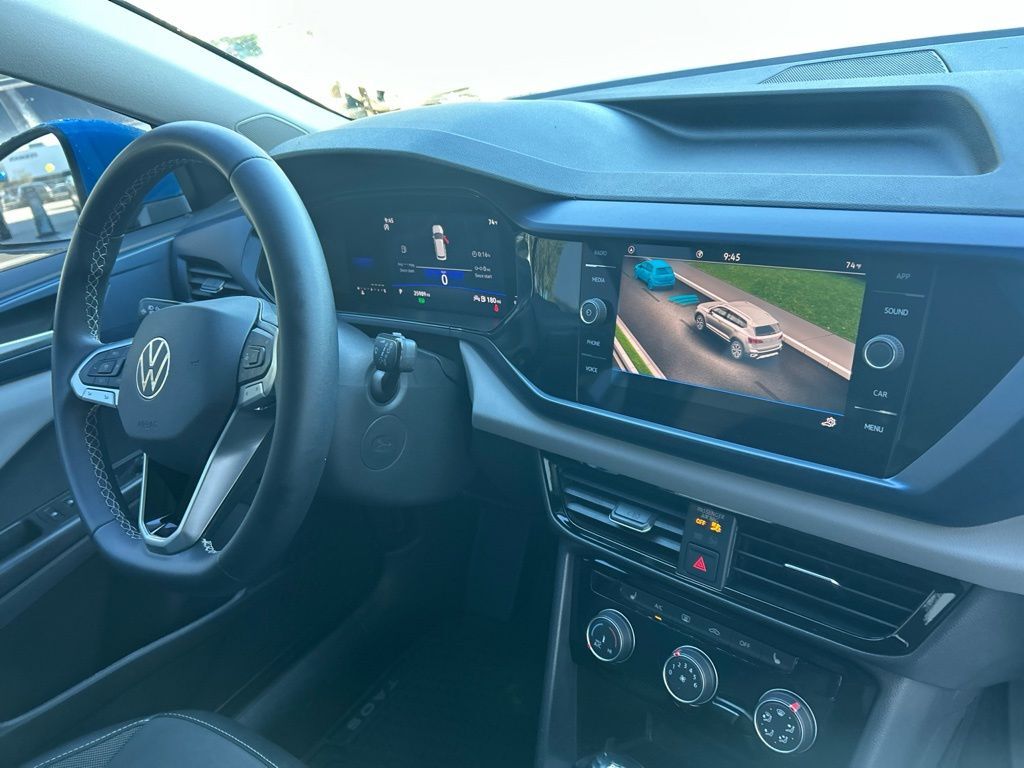 2023 Volkswagen Taos 1.5T SE Tampa FL