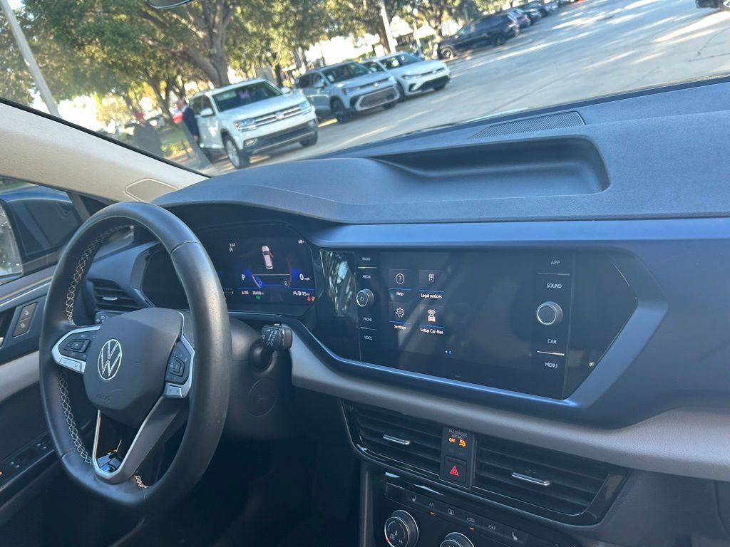 2023 Volkswagen Taos 1.5T SE Tampa FL