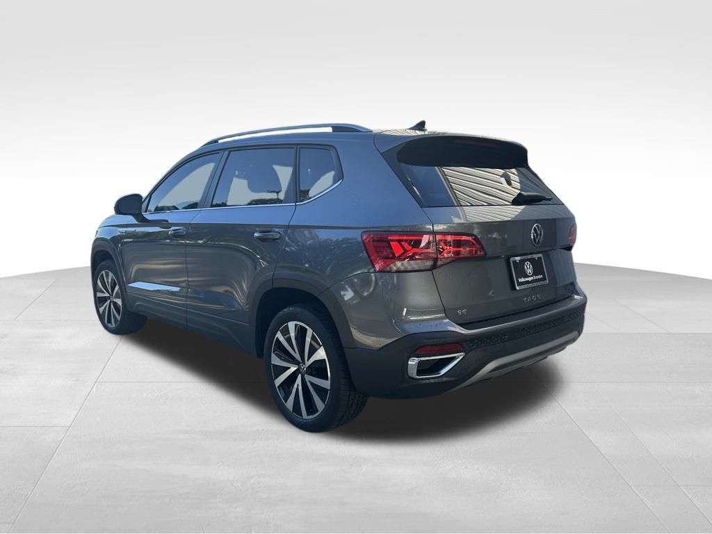 2023 Volkswagen Taos 1.5T SE Tampa FL