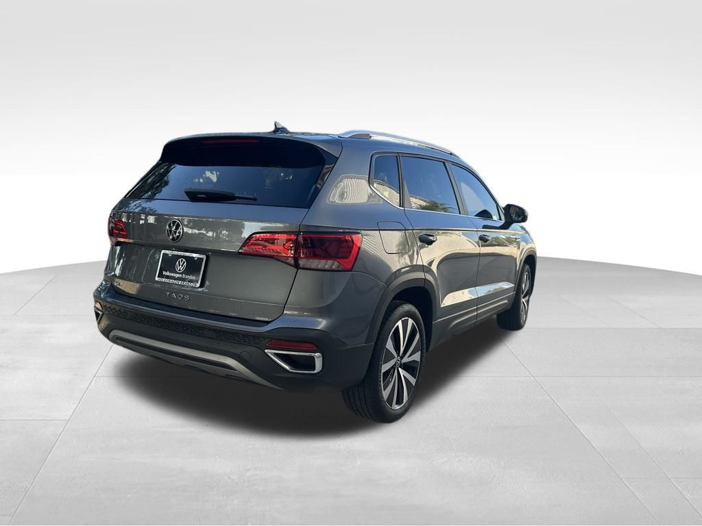 2023 Volkswagen Taos 1.5T SE Tampa FL