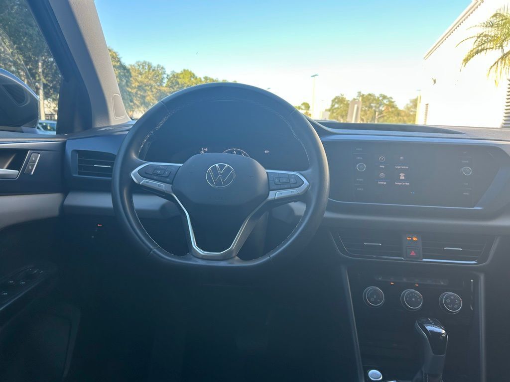 2023 Volkswagen Taos 1.5T SE Tampa FL
