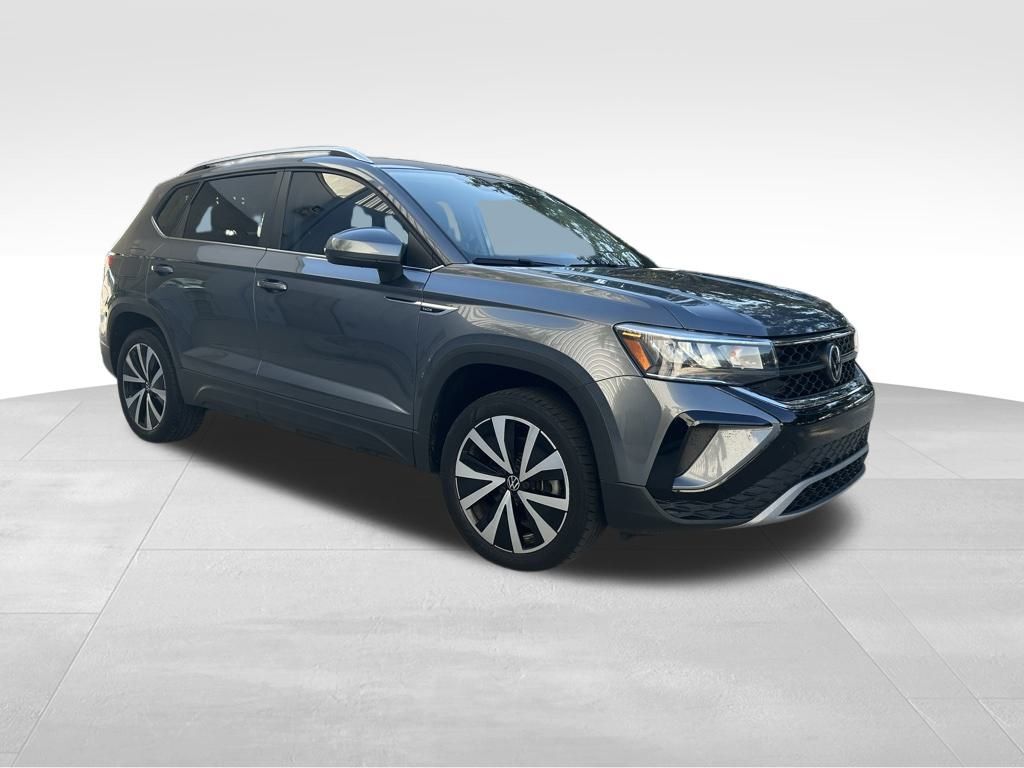 2023 Volkswagen Taos 1.5T SE Tampa FL