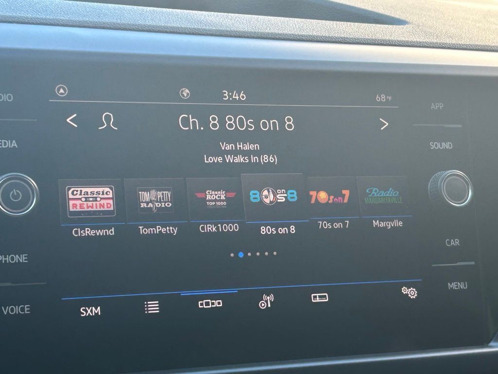 2023 Volkswagen Taos 1.5T SE Tampa FL