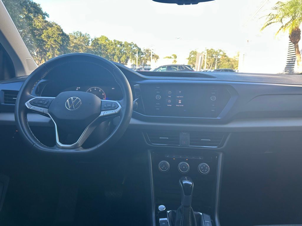 2023 Volkswagen Taos 1.5T SE Tampa FL
