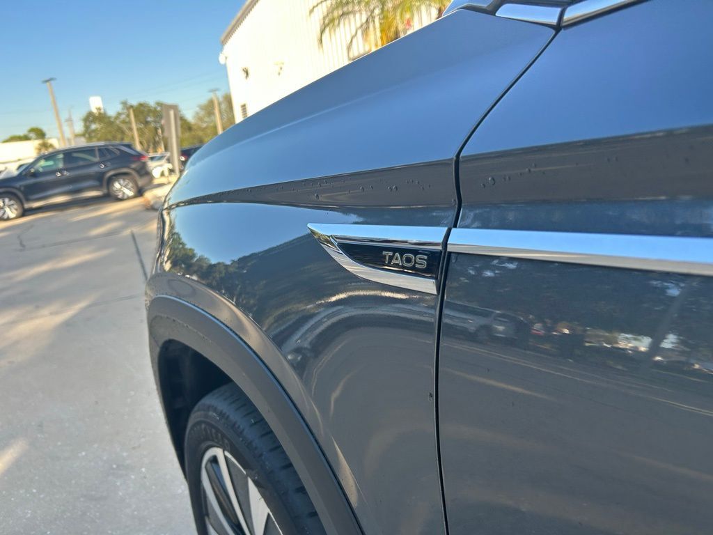 2023 Volkswagen Taos 1.5T SE Tampa FL