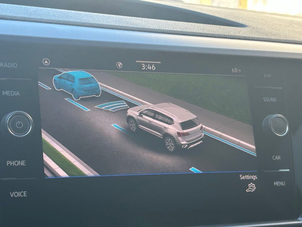 2023 Volkswagen Taos 1.5T SE Tampa FL