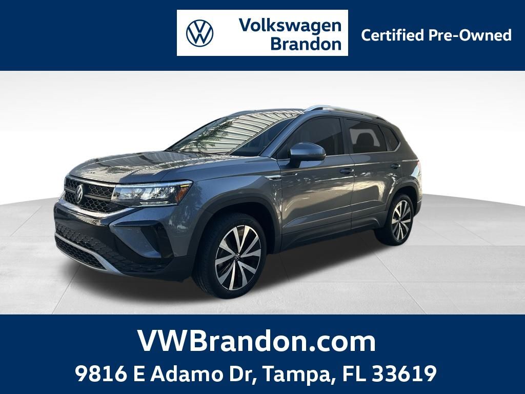 2023 Volkswagen Taos
