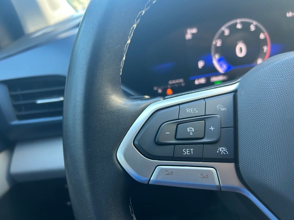 2023 Volkswagen Taos 1.5T SE Tampa FL