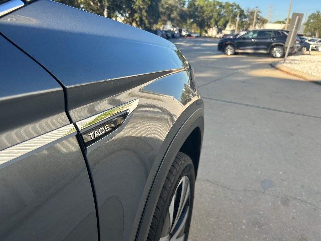 2023 Volkswagen Taos 1.5T SE Tampa FL