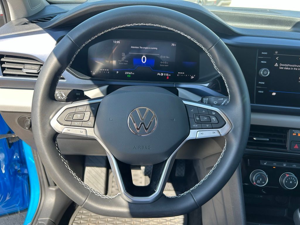 2023 Volkswagen Taos 1.5T SE Tampa FL