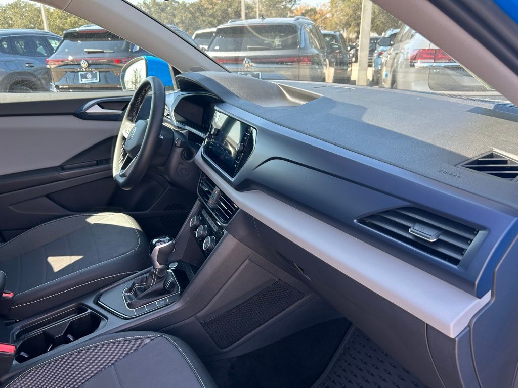 2023 Volkswagen Taos 1.5T SE Tampa FL