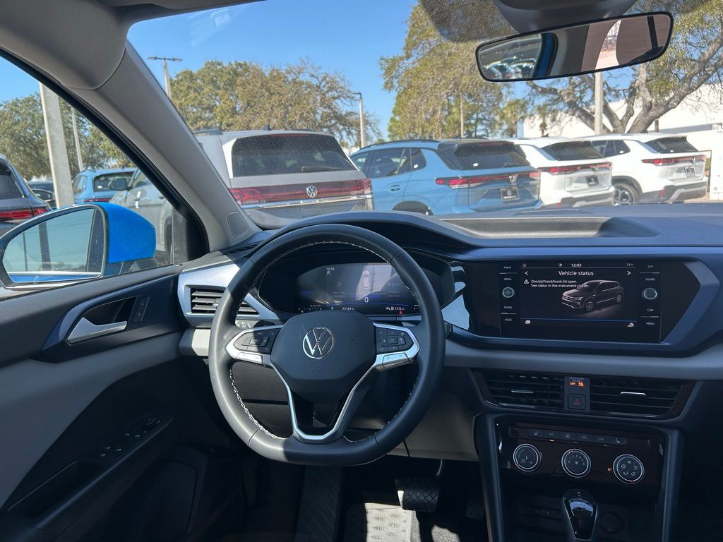 2023 Volkswagen Taos 1.5T SE Tampa FL
