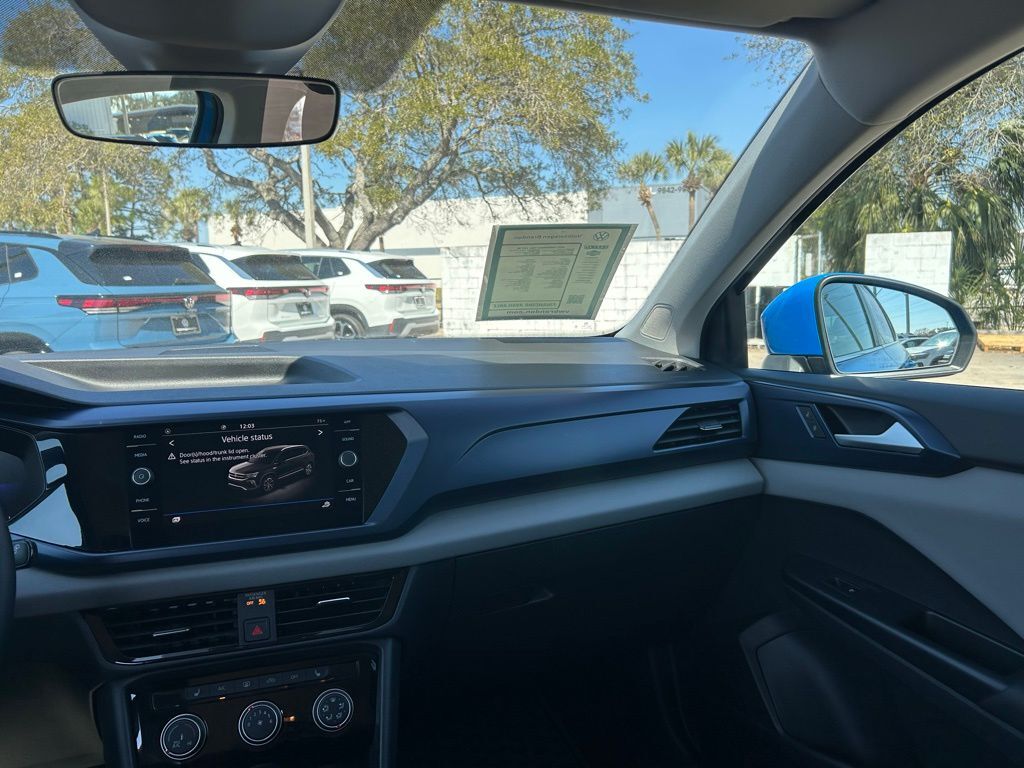 2023 Volkswagen Taos 1.5T SE Tampa FL