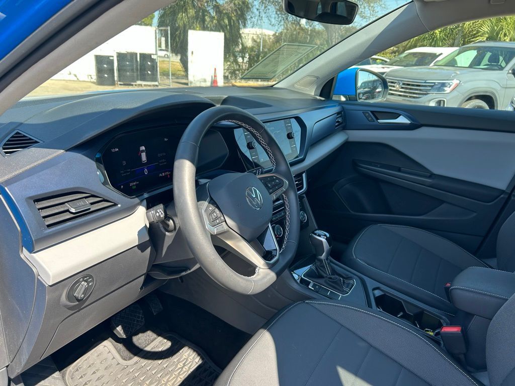 2023 Volkswagen Taos 1.5T SE Tampa FL