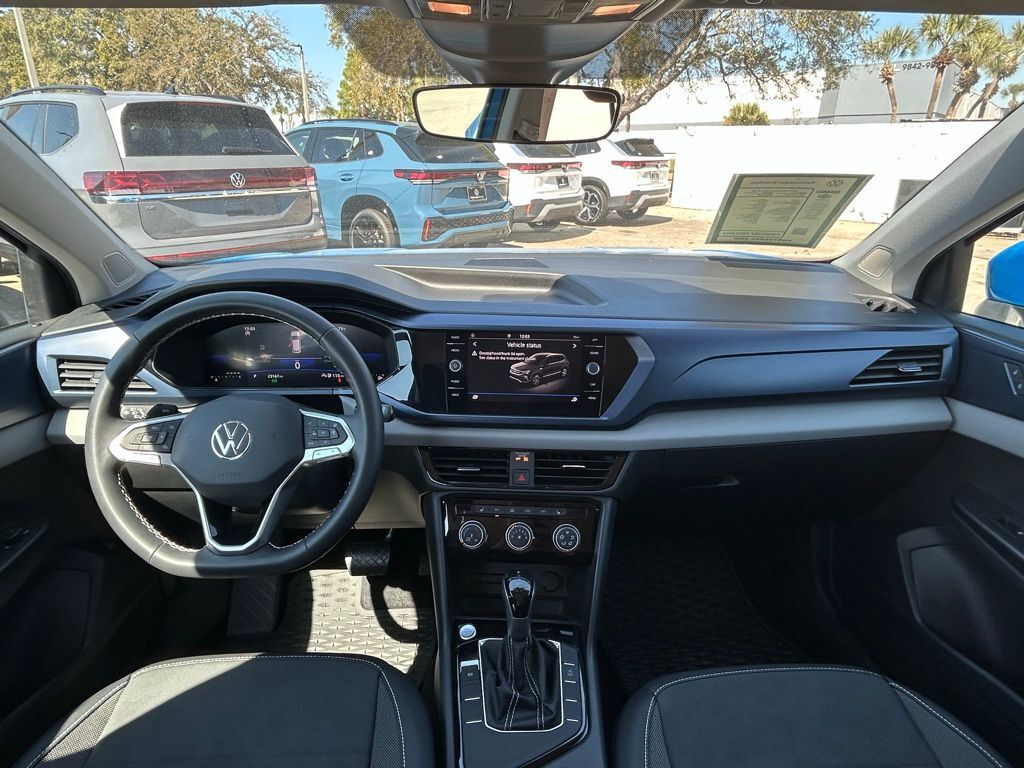 2023 Volkswagen Taos 1.5T SE Tampa FL