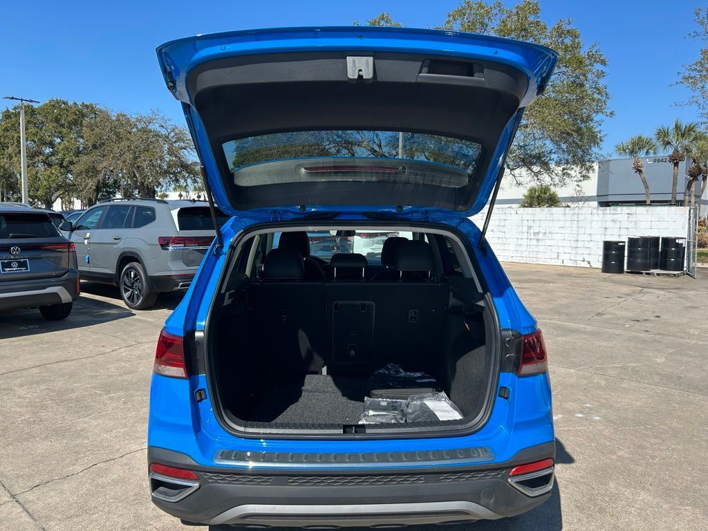 2023 Volkswagen Taos 1.5T SE Tampa FL