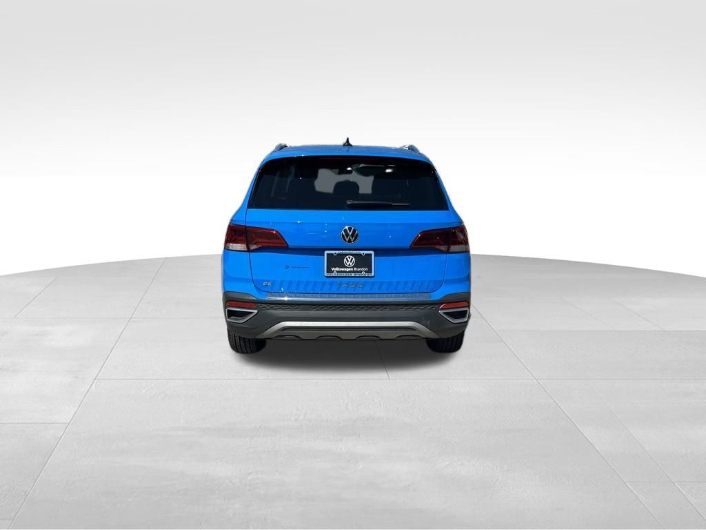 2023 Volkswagen Taos 1.5T SE Tampa FL