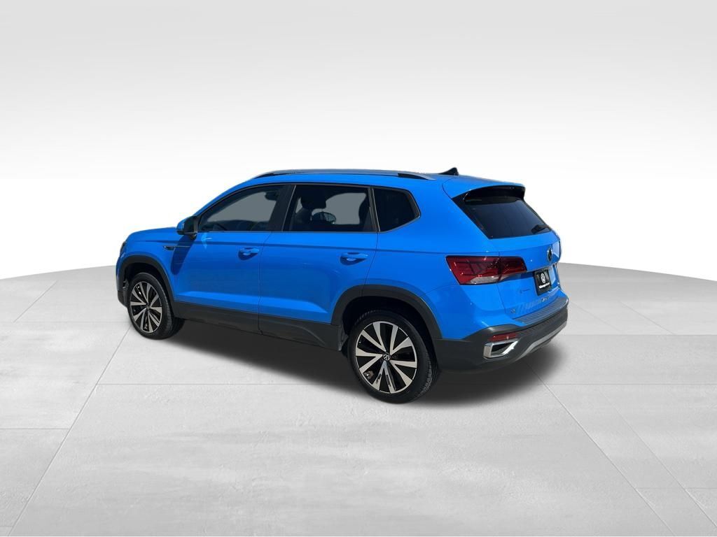 2023 Volkswagen Taos 1.5T SE Tampa FL