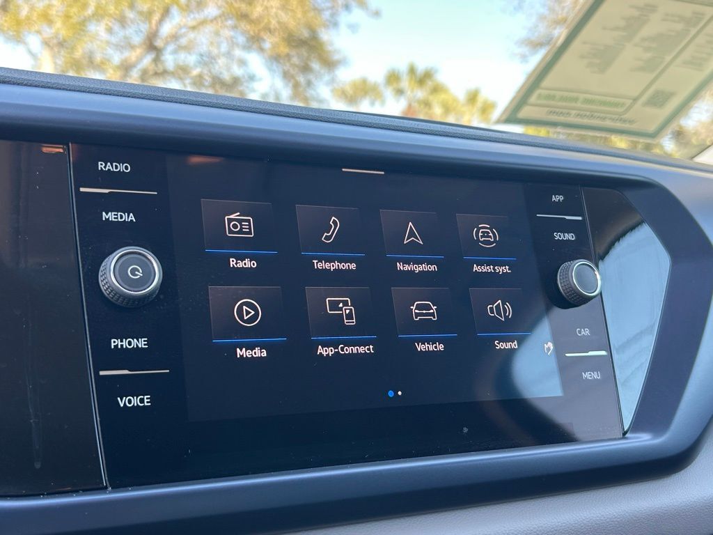 2023 Volkswagen Taos 1.5T SE Tampa FL