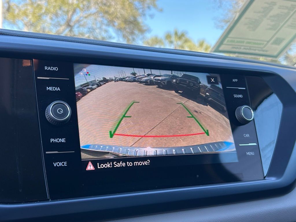 2023 Volkswagen Taos 1.5T SE Tampa FL