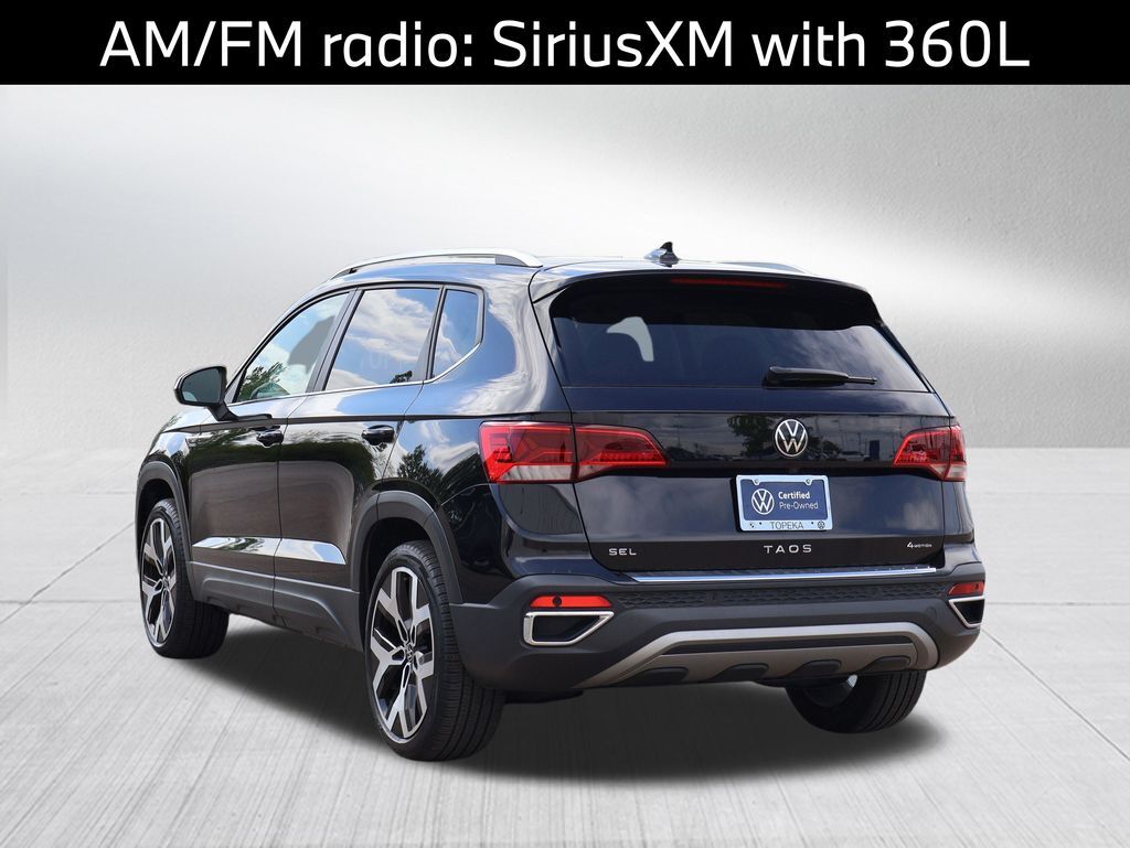 2023 Volkswagen Taos 1.5T SEL