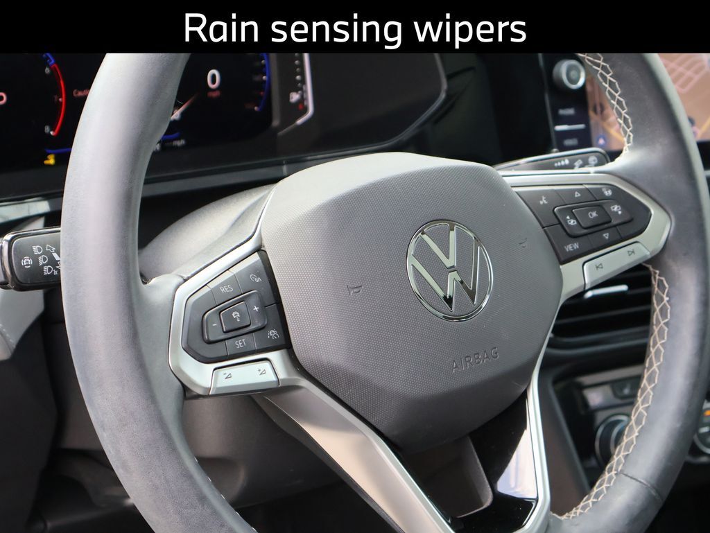 2023 Volkswagen Taos 1.5T SEL
