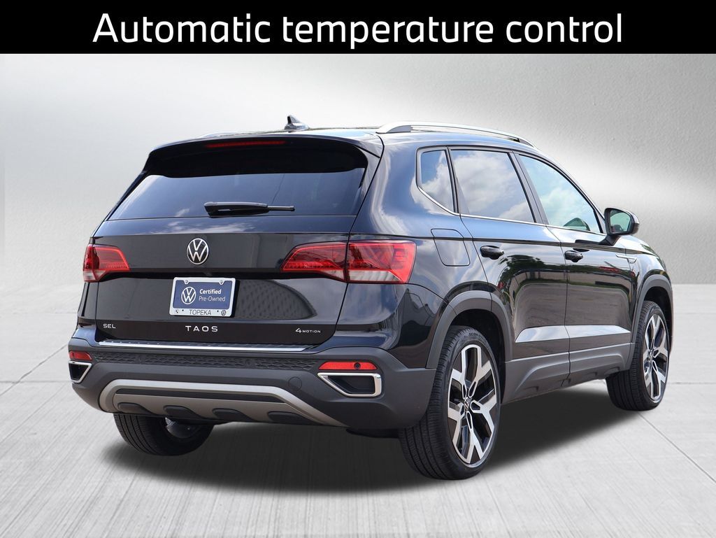 2023 Volkswagen Taos 1.5T SEL
