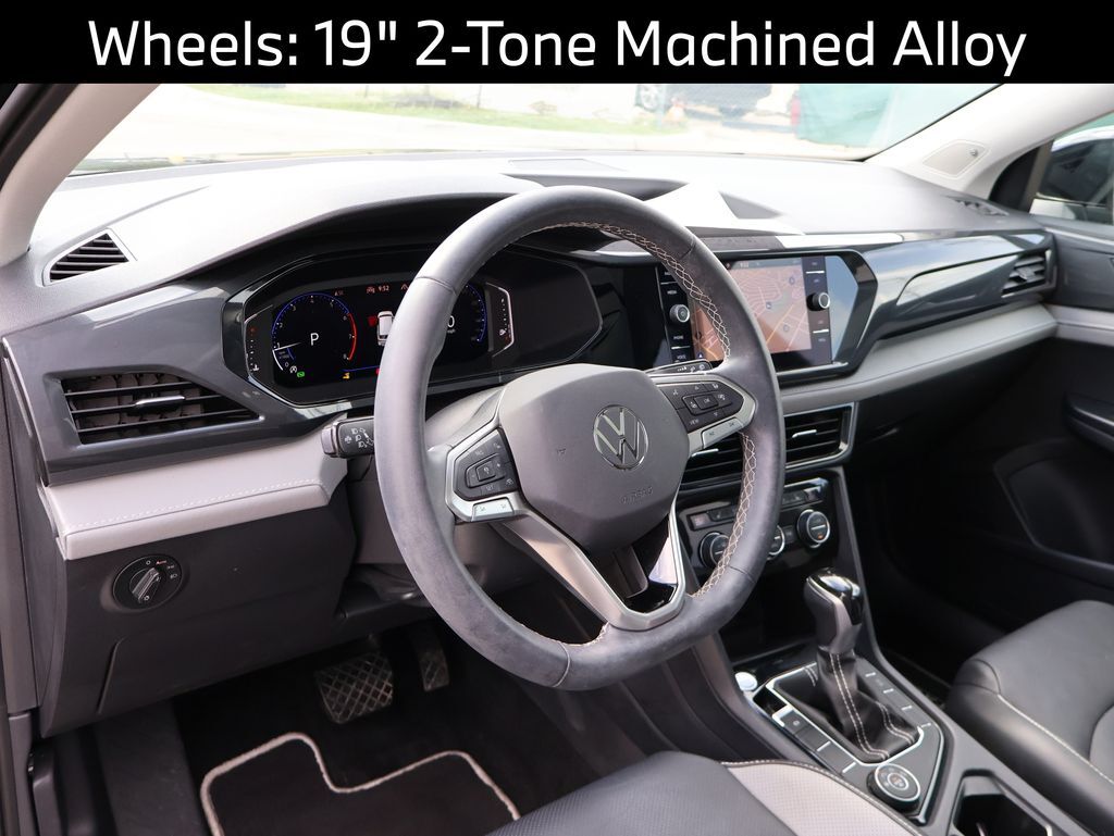 2023 Volkswagen Taos 1.5T SEL