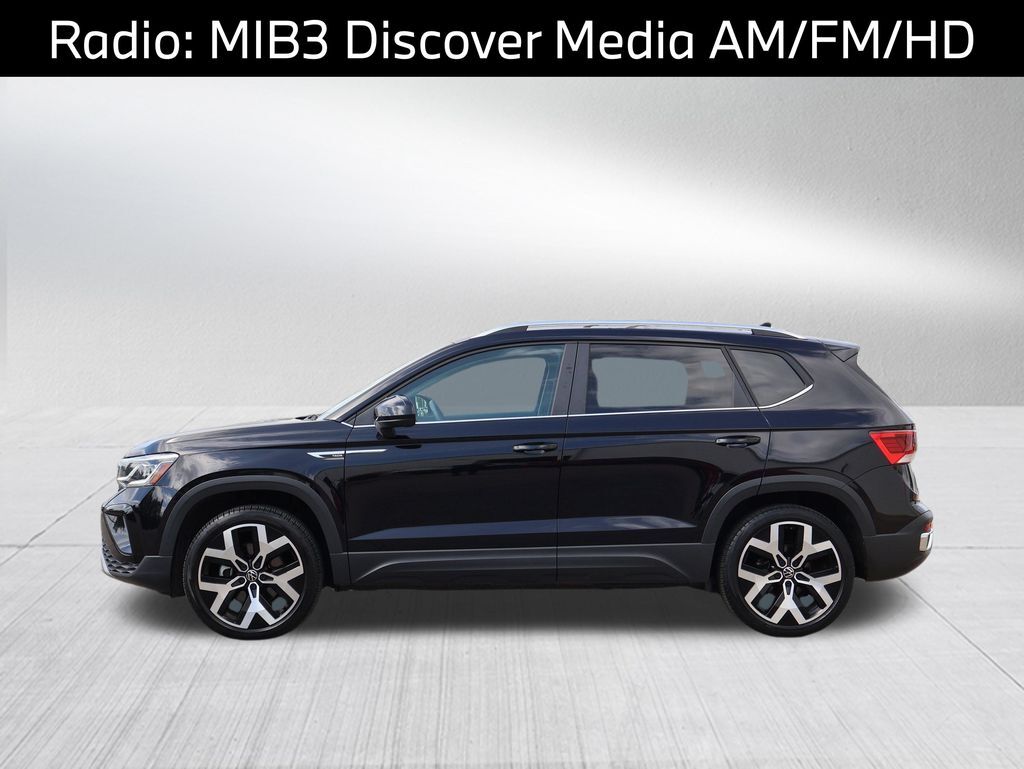 2023 Volkswagen Taos 1.5T SEL