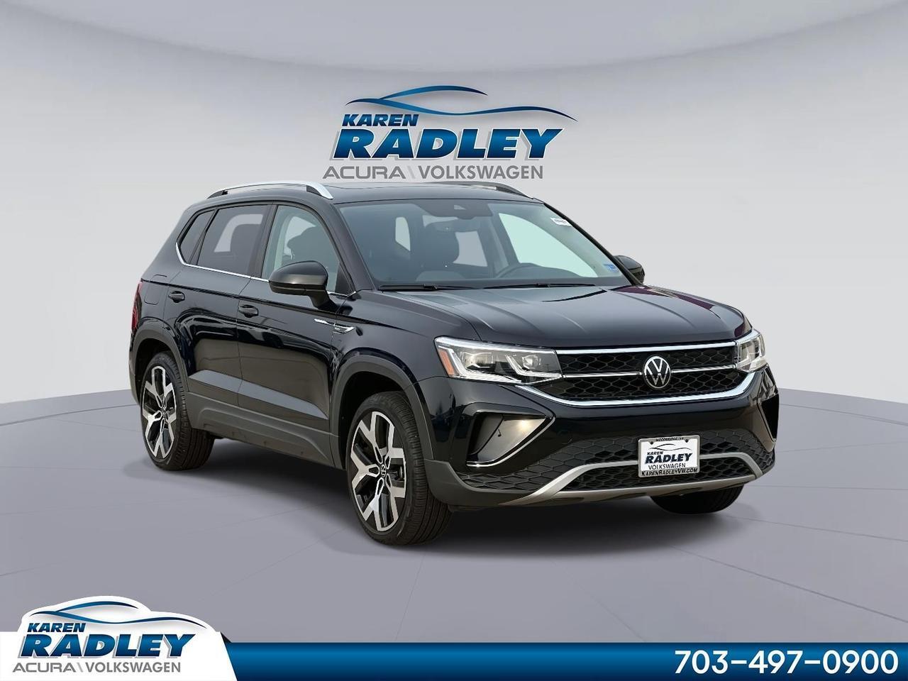 2023 Volkswagen Taos 1.5T SEL