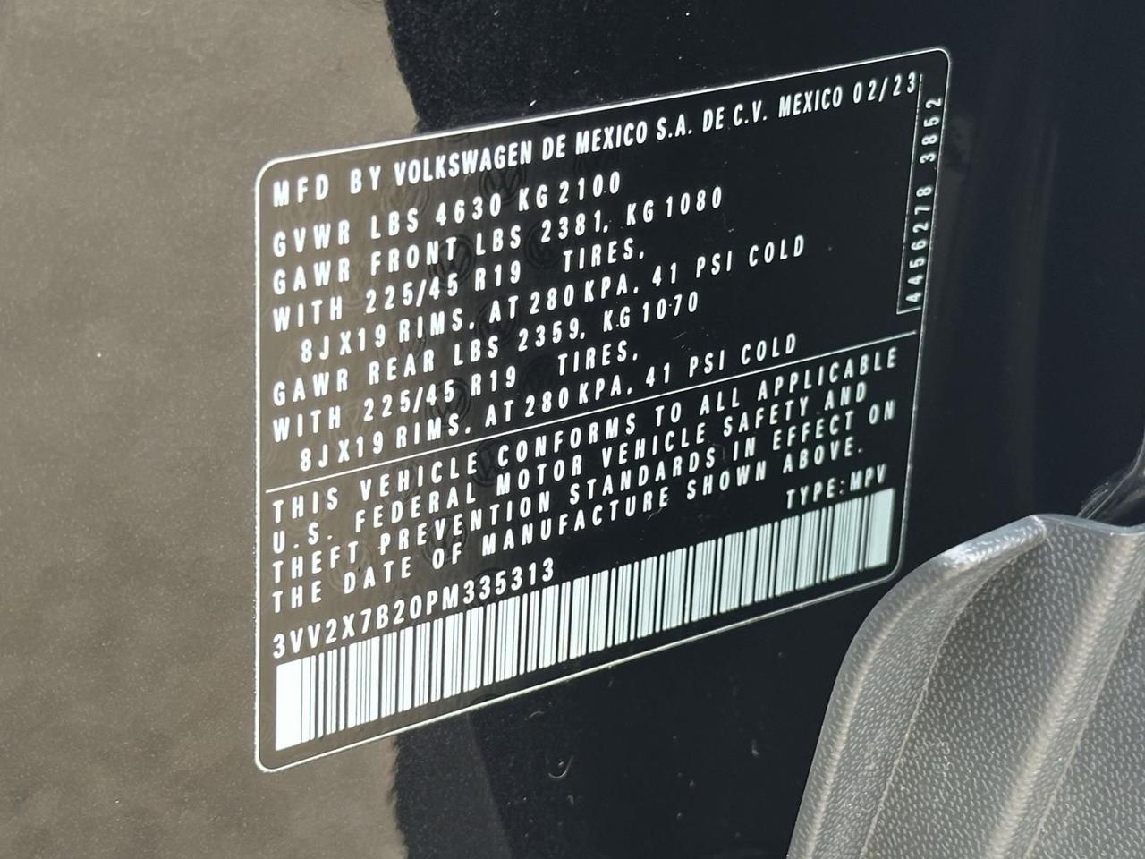 2023 Volkswagen Taos 1.5T SEL Woodbridge VA